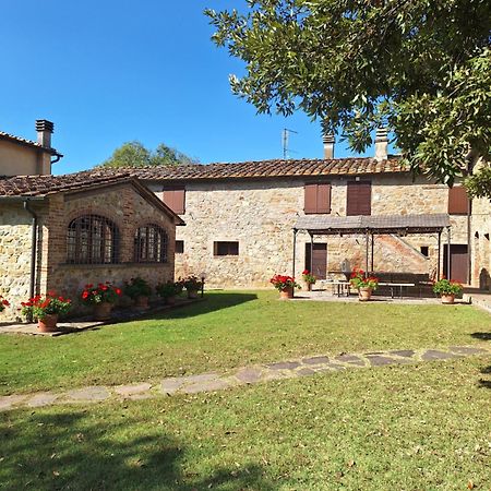 Podere Gnocchi Rapale エクステリア 写真
