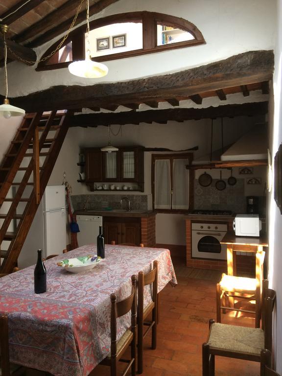 Podere Gnocchi Rapale エクステリア 写真