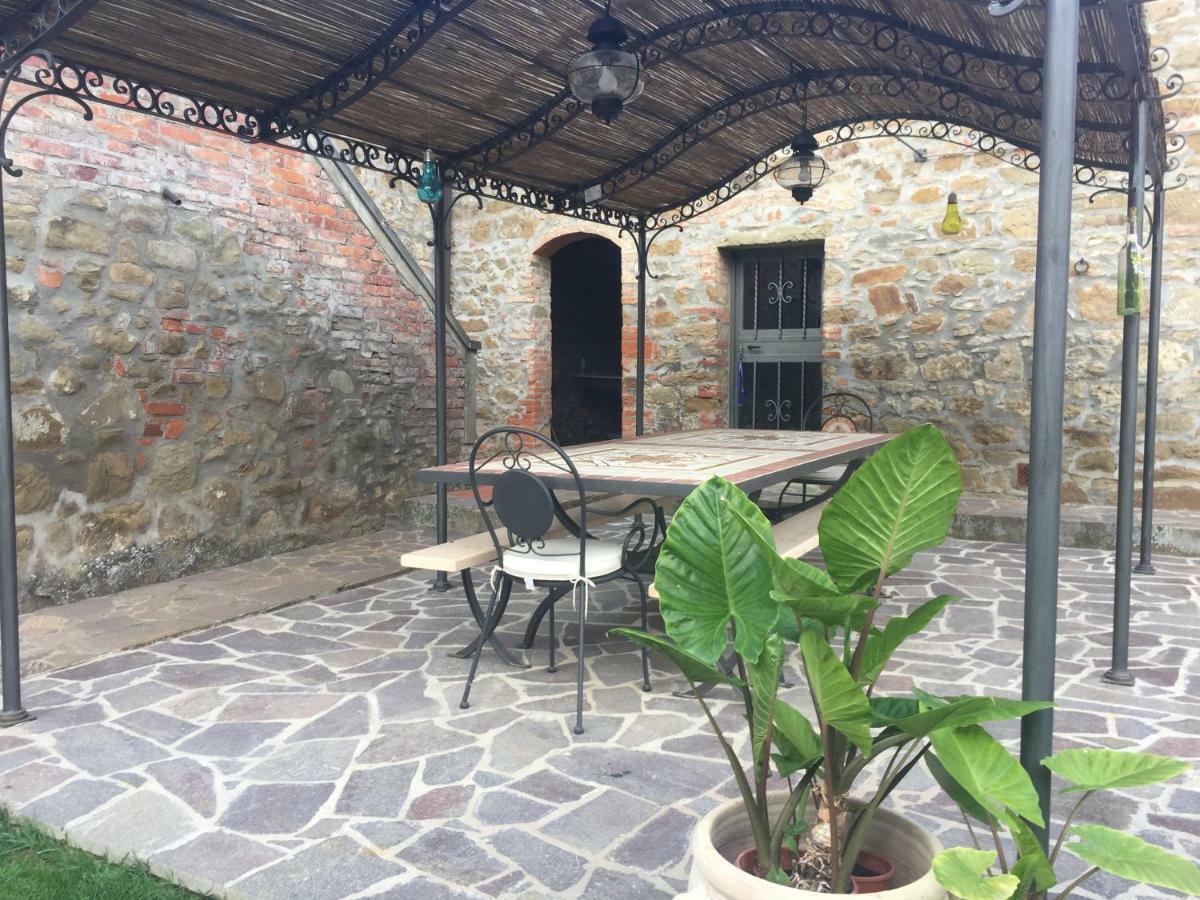 Podere Gnocchi Rapale エクステリア 写真