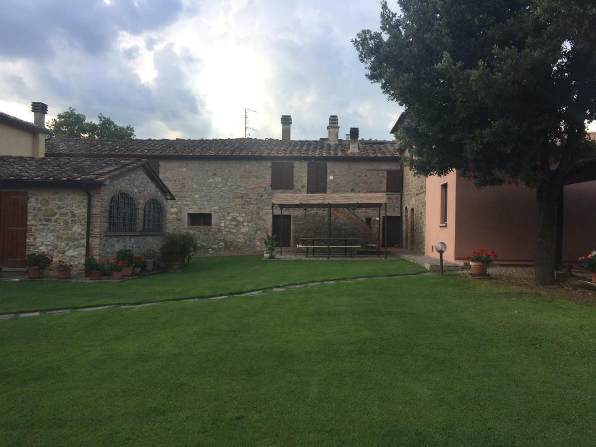 Podere Gnocchi Rapale エクステリア 写真